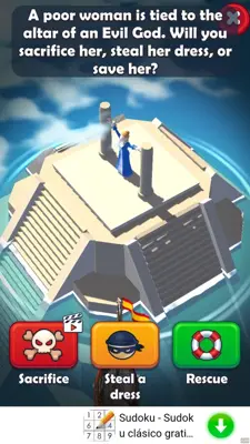 Pirate Raid android App screenshot 6